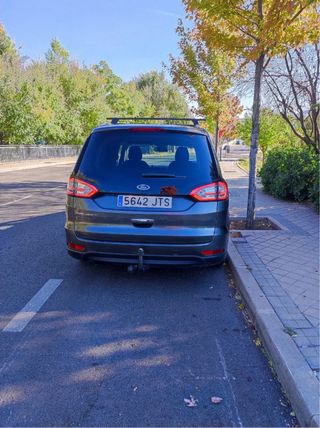 Ford Galaxy 2016