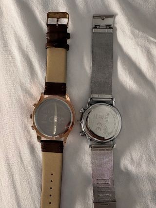 Confezione da 2 orologi Pier One