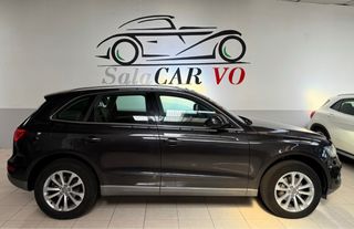 Audi Q5 12/2014 UNICO DUEÑO