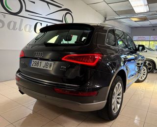 Audi Q5 12/2014 UNICO DUEÑO