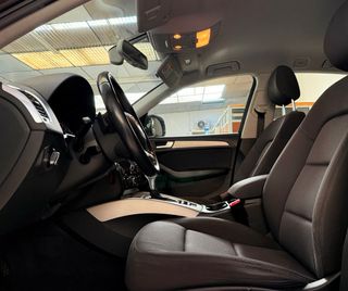 Audi Q5 12/2014 UNICO DUEÑO