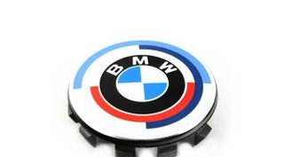 Tapa buje BMW 50 aniversario 56mm