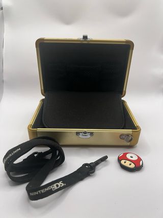 Caja Metálica Nintendo DS Zelda Phantom Hourglass