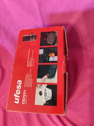 Cafetera Ufesa ARIAL60. CG7221