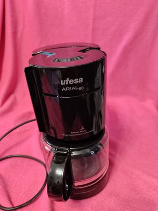 Cafetera Ufesa ARIAL60. CG7221