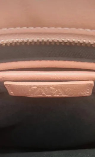 Bolso Zara Rosa