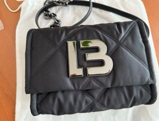Bolso bandolera Bimba y Lola negro.Sin estrenar