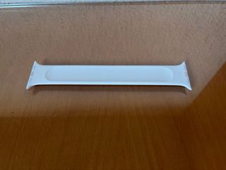 Cinturino bianco Apple Watch Solo Loop