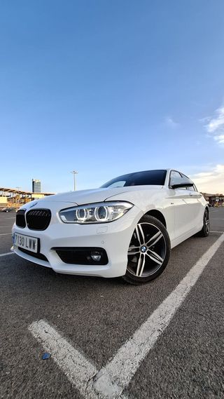 BMW Serie 1 2017