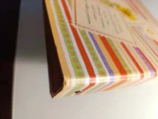 Carpeta Sarah Kay con diseño infantil