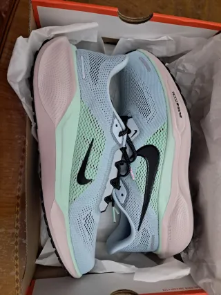 Zapatillas Nike Pegasus 41, Talla 43 Nuevas