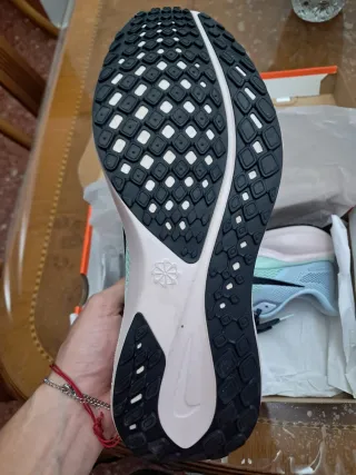 Zapatillas Nike Pegasus 41, Talla 43 Nuevas