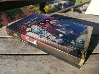 Libro Sergio Álvarez 35 muertos