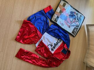 Disfraz Harley Queen Talla S 