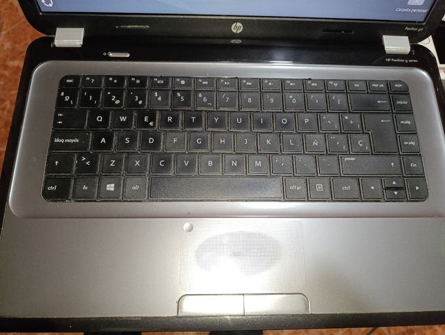 HP Pavilion g6