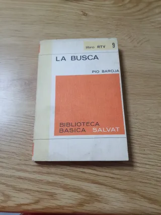 La busca
