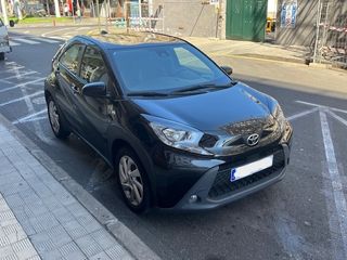 Toyota Aygo X 2022