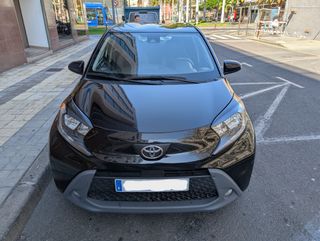 Toyota Aygo X 2022