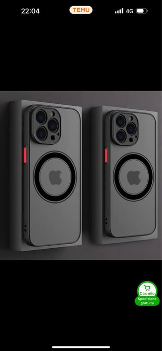 Cover iPhone Apple