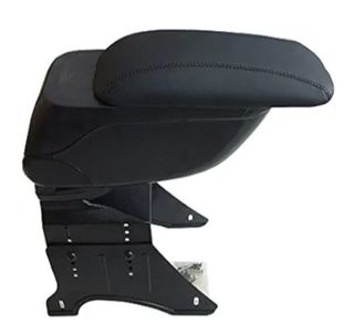 Bracciolo Auto Universale Nero