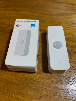 2 Sensores de Movimiento Zigbee