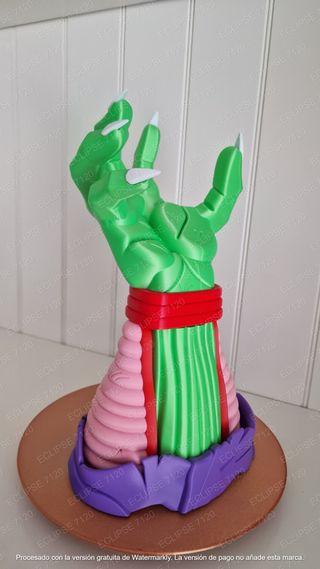 Expositor Mandos PS5 (10 Unidades)