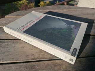 Libro Lorenzo Silva La niebla y la doncella