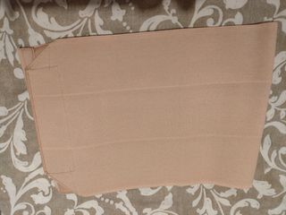 Faja Abdominal Postparto Prenatal Beige