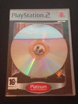PS2 / Soulcalibur III 
