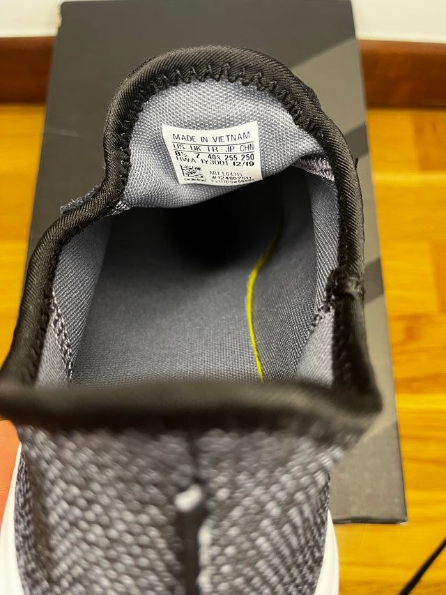 Adidas Mavia X Athletic Running Shoe - Talla 40