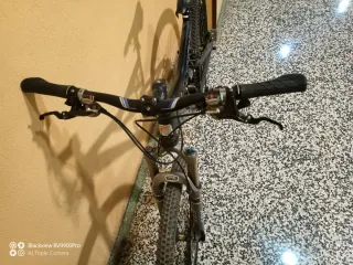 Bicicleta de montaña 