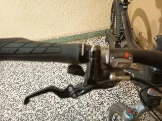 Bicicleta de montaña 