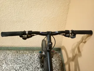 Bicicleta de montaña 