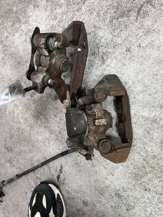 Pinzas Freno Traseras Peugeot 206 GTI