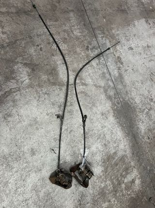 Pinzas Freno Traseras Peugeot 206 GTI