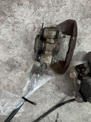 Pinzas Freno Traseras Peugeot 206 GTI