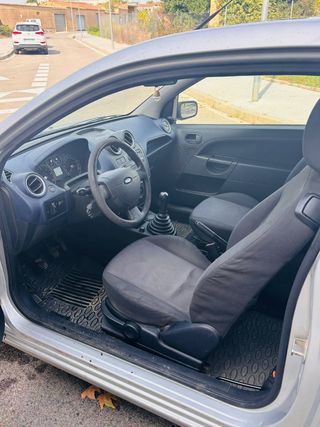 Ford Fiesta 2007