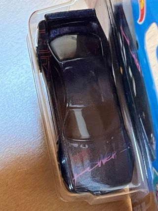 Hot Wheels Nissan Skyline GT-R (BCNR33)