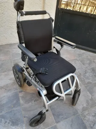 Silla Ruedas Eléctrica Kittos Country