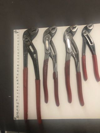 Set 4 Pinze Knipex