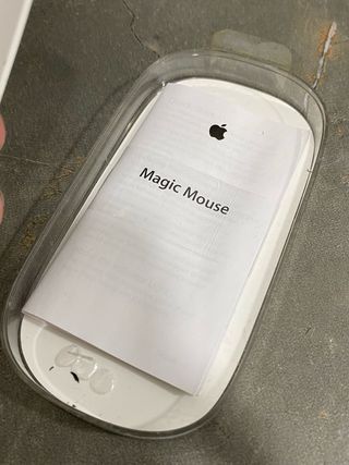  Apple Magic Mouse 1ª Generación 