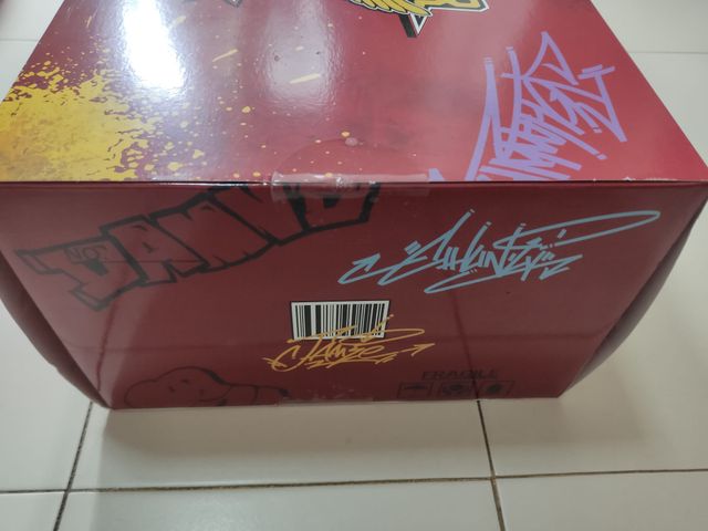 Street Fighter 6 Collector's Edition PS5