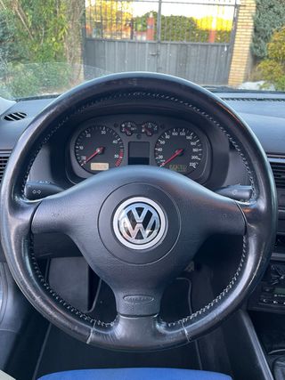Volkswagen Golf 2001