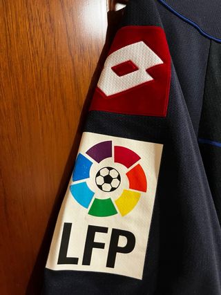 Camiseta Lotto Depor 11/12