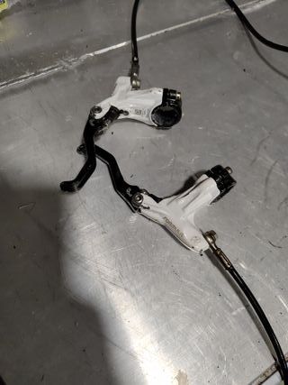 Frenos Fórmula (Bicicleta)