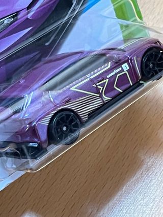 Hot Wheels Cupra e-Racer 2025