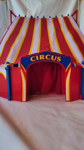 Circo Playmobil 4230