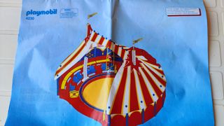 Circo Playmobil 4230