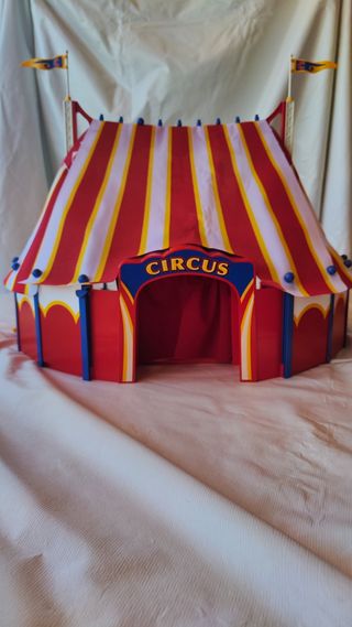 Circo Playmobil 4230