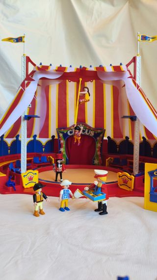 Circo Playmobil 4230